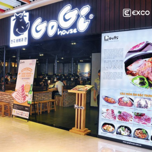 GOGI LOTTE RESTAURANT