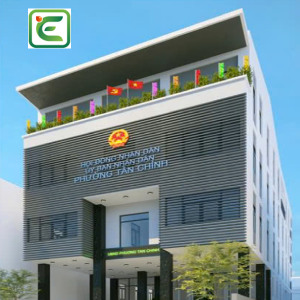 PEOPLE’S COMMITTEE OF TAN CHINH WARD